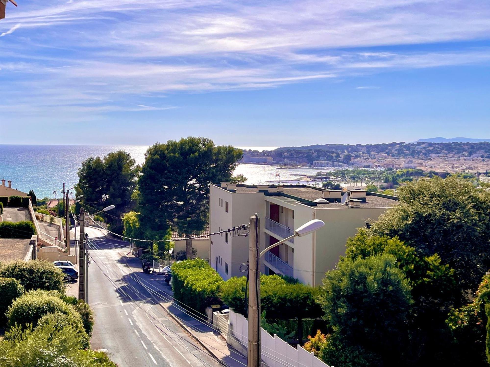 Six Fours Les Lones T2 42M2 Vue Mer Six-Fours-les-Plages Exterior foto